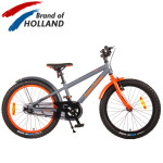 Bērnu velosipēds VOLARE 20 Rocky (92021) pelēks