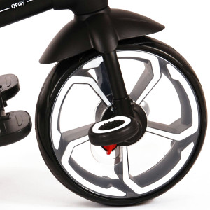 Bērnu velosipēds QPlay Tricycle Prime 4 in 1 (943) rozā