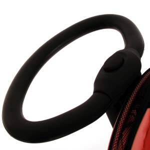 Bērnu velosipēds QPlay Tricycle Prime 4 in 1 (943) rozā
