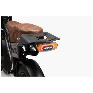 Elektriskais velosipēds APE RYDER Genon Ultra Black