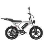 Elektriskais velosipēds APE RYDER Mandrill Ultra Grey