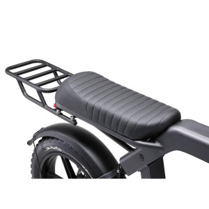 Elektriskais velosipēds APE RYDER 20 Colobus pelēks Elektriskais velosipēds APE RYDER 20 Colobus pelēks