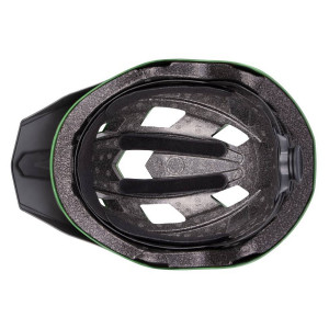 Ķivere Rock Machine Trail Black/Green М (54-58 cm)