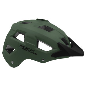 Ķivere Rock Machine Trail Black/Green М (54-58 cm)