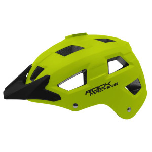 Ķivere Rock Machine Trail Black/Green М (54-58 cm)