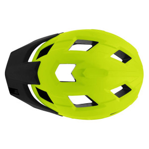 Ķivere Rock Machine Trail Black/Green L (58-61 cm)