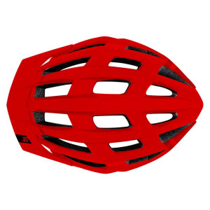 Ķivere Rock Machine MTB Race Red/White S/M (54-58 cm)