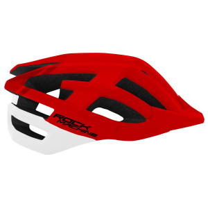 Ķivere Rock Machine MTB Race Red/White S/M (54-58 cm)