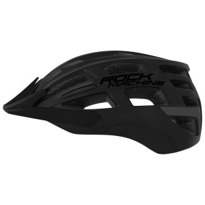 Ķivere Rock Machine MTB Sport Black S/M (54-58 cm)