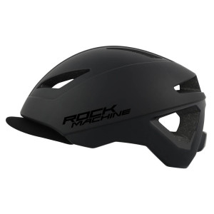 Ķivere Rock Machine Crossride Black/Grey M/L (57-61 cm)