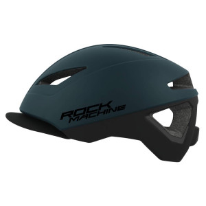 Ķivere Rock Machine Crossride Petrol Blue M/L (57-61 cm)