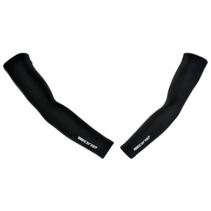 Roku sildītāji Rock Machine Arm Warmers, melni, M