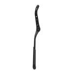 Atbalsta kājiņa Rock Machine K.Stand R 26"-29" Black/Grey