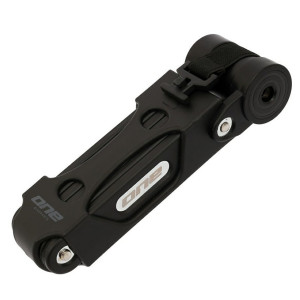 Velosipēda slēdzene Rock Machine F.Lock 20.85 Black/Grey