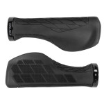 Stūres rokturi Rock Machine Comfort Grip 20 Black