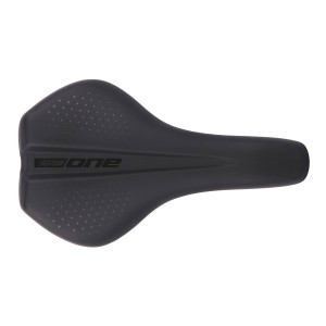 Velosedeklis One Comfort Saddle 10 melns