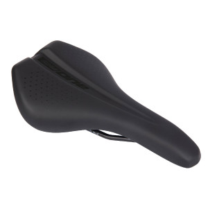 Velosedeklis One Comfort Saddle 10 melns