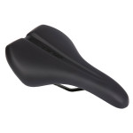 Velosedeklis One Comfort Saddle 20 melns