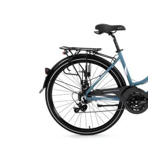 Pilsētas velosipēds Bisan 28 CTX6300 (PR10010317) pelēks/rozā (18)