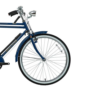 Pilsētas velosipēds Bisan 26 Roadstar Classic (PR10010401) zils (23)