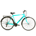 Pilsētas velosipēds Bisan 28 Hardy (PR10010413) g.zils/melns (21)