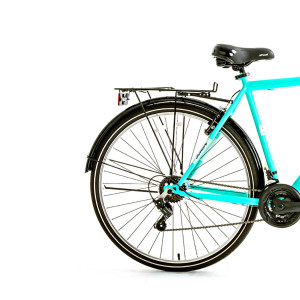 Pilsētas velosipēds Bisan 28 Hardy (PR10010413) g.zils/melns (21)