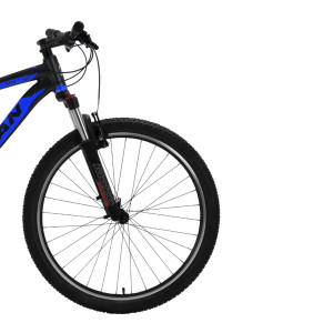 Kalnu velosipēds Bisan 29 MTX7100 (PR10010452) melns/zils (19)