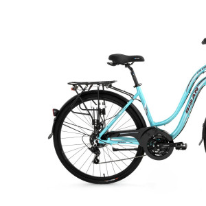 Pilsētas velosipēds Bisan 28 CTX6300 g.zaļš (18)