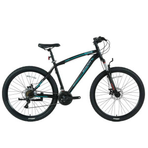 Kalnu velosipēds Bisan 29 MTS4600 MD (PR10010447) melns/zils (19)