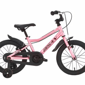 Bērnu velosipēds Bisan Lily V Pink (Rata izmērs: 16 Rāmja izmērs: 10) Bērnu velosipēds Bisan Lily V Pink (Rata izmērs: 16 Rāmja izmērs: 10)
