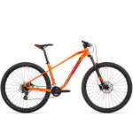 Kalnu velosipēds Rock Machine 29 Blizz 10-29 oranžs (L)