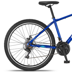 Kalnu velosipēds Champions 29 Kaunos DB D. Blue (Rata izmērs: 29 Rāmja izmērs: L)