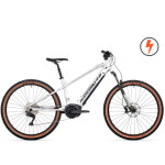 Elektriskais velosipēds Rock Machine 29 Torrent INT E70-29B sudrabs (XL)