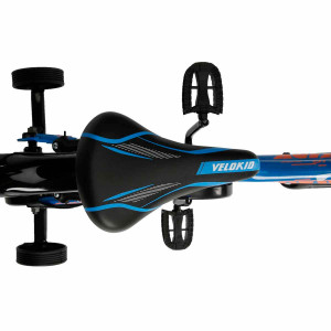 Bērnu velosipēds GoKidy 16 Versus (VER.1603) zils/oranžs Bērnu velosipēds GoKidy 16 Versus (VER.1603) zils/oranžs