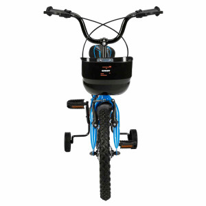 Bērnu velosipēds GoKidy 16 Versus (VER.1603) zils/oranžs Bērnu velosipēds GoKidy 16 Versus (VER.1603) zils/oranžs