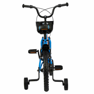 Bērnu velosipēds GoKidy 16 Versus (VER.1603) zils/oranžs Bērnu velosipēds GoKidy 16 Versus (VER.1603) zils/oranžs