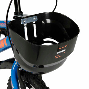 Bērnu velosipēds GoKidy 16 Versus (VER.1603) zils/oranžs Bērnu velosipēds GoKidy 16 Versus (VER.1603) zils/oranžs