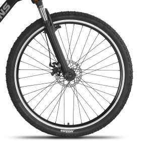 Kalnu velosipēds Champions 29 Kaunos DB (KAU.2954D) melns matēts (19)