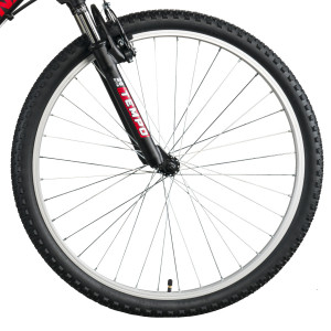 Kalnu velosipēds Champions 26 Tempo (TMP.2601) melns/sarkans (16)