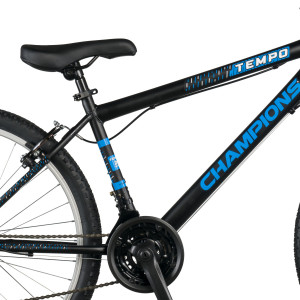 Kalnu velosipēds Champions 26 Tempo (TMP.2606) melns/zils (16)
