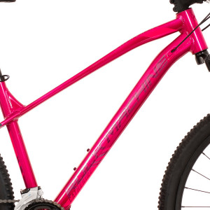 Sieviešu kalnu velosipēds Rock Machine Catherine 40-27 (III) rozā (Rata izmērs: 27.5 Rāmja izmērs: L)