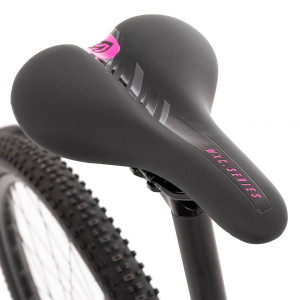 Sieviešu kalnu velosipēds Rock Machine Catherine 40-27 (III) rozā (Rata izmērs: 27.5 Rāmja izmērs: M)