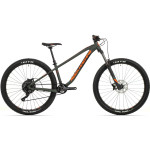 Kalnu velosipēds Rock Machine 29 Blizz TRL 40-29 tumši zaļš/oranžs (L)	