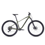 Kalnu velosipēds Rock Machine Blizz 10-29 Gloss Metallic Khaki/Pearl Black (Rata izmērs: 29 Rāmja izmērs: L) Kalnu velosipēds Rock Machine Blizz 10-29 Gloss Metallic Khaki/Pearl Black (Rata izmērs: 29 Rāmja izmērs: L)