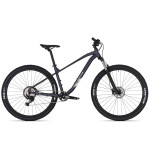 Kalnu velosipēds Rock Machine Blizz 5 Matte Deep Ocean Blue (Rata izmērs: 29 Rāmja izmērs: L)
