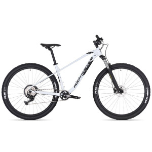 Kalnu velosipēds Rock Machine Blizz 5 Gloss Polar White/Black (Rata izmērs: 29 Rāmja izmērs: M) Kalnu velosipēds Rock Machine Blizz 5 Gloss Polar White/Black (Rata izmērs: 29 Rāmja izmērs: M)