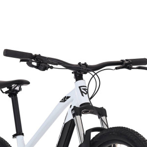 Kalnu velosipēds Rock Machine Blizz 5 Gloss Polar White/Black (Rata izmērs: 29 Rāmja izmērs: M) Kalnu velosipēds Rock Machine Blizz 5 Gloss Polar White/Black (Rata izmērs: 29 Rāmja izmērs: M)