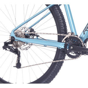 Sieviešu kalnu velosipēds Rock Machine Catherine 10 Zircon Blue (Rata izmērs: 29 Rāmja izmērs: M) Sieviešu kalnu velosipēds Rock Machine Catherine 10 Zircon Blue (Rata izmērs: 29 Rāmja izmērs: M)
