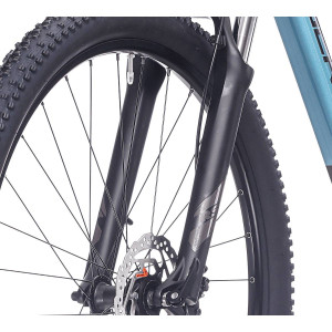 Sieviešu kalnu velosipēds Rock Machine Catherine 10 Zircon Blue (Rata izmērs: 29 Rāmja izmērs: M) Sieviešu kalnu velosipēds Rock Machine Catherine 10 Zircon Blue (Rata izmērs: 29 Rāmja izmērs: M)