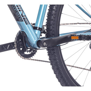 Sieviešu kalnu velosipēds Rock Machine Catherine 10 Zircon Blue (Rata izmērs: 29 Rāmja izmērs: M) Sieviešu kalnu velosipēds Rock Machine Catherine 10 Zircon Blue (Rata izmērs: 29 Rāmja izmērs: M)